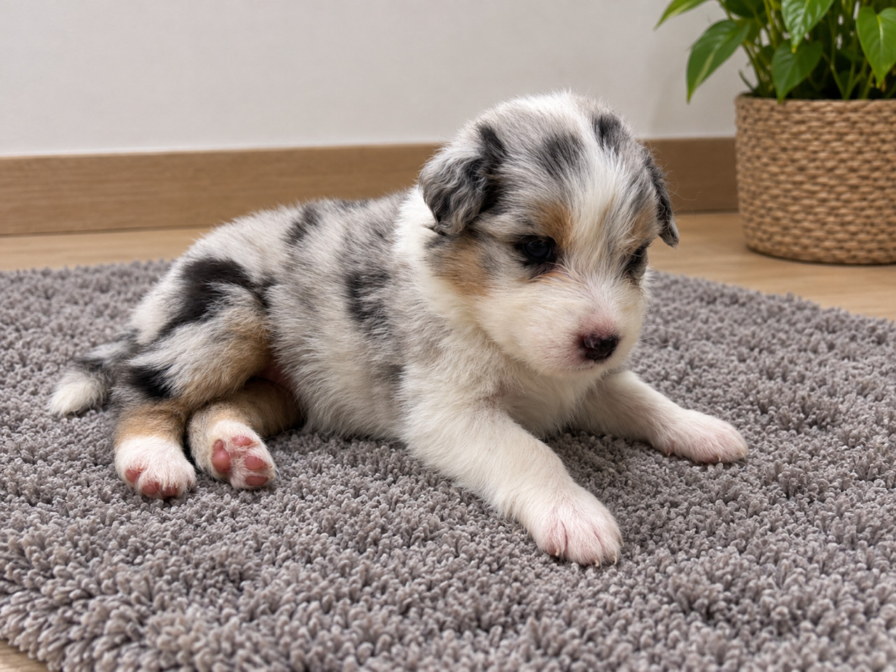 Du Beffroi D'Oasis - Chiots disponibles - Berger Australien